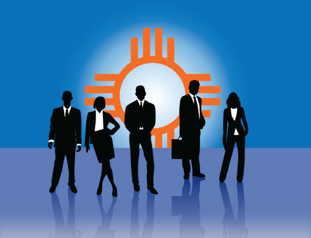 640x491 Is New Mexico Moving In The Right Direction Albuquerque Journal