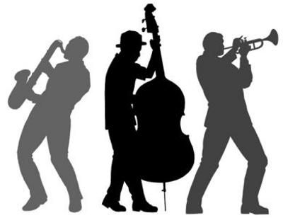 400x308 9 Best New Orleans Jazz Images On Silhouettes, Music
