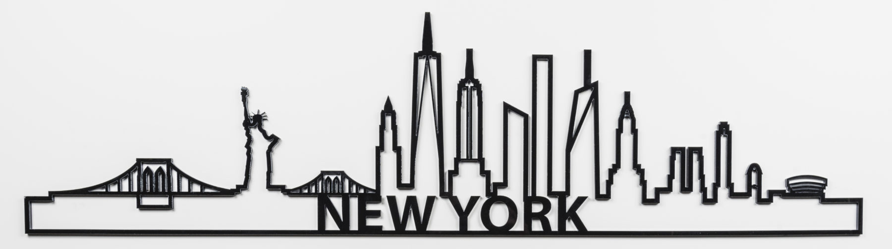 1800x504 Skyline New York Skyline New York Backgrounds