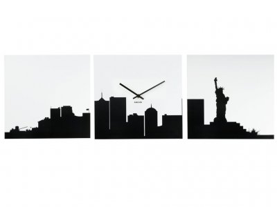 400x300 Wall Clock