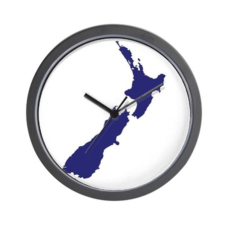 460x460 New Zealand Wall Clocks