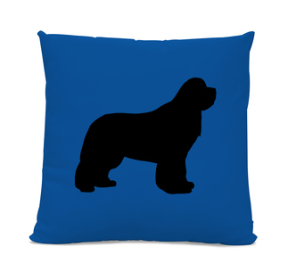 332x295 Newfoundland Silhouette Pillow