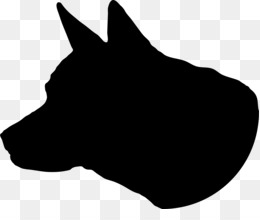 260x220 Free Download Bull Terrier Newfoundland Dog Silhouette Clip Art