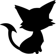 236x230 Pikachu Silhouette By Ba Ru Ga Silhouette Cameo