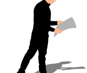 280x235 Newspaper Vector For Free Download