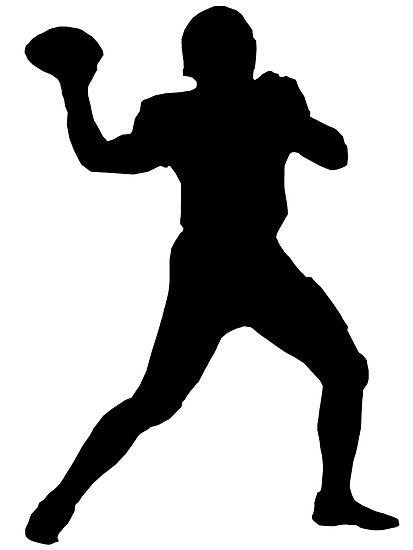 The best free Nfl silhouette images. Download from 49 free silhouettes ...