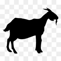 260x260 Free Download Goat Silhouette Scalable Vector Graphics