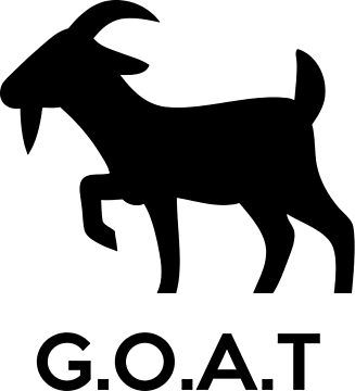 Nigerian Dwarf Goat Silhouette at GetDrawings | Free download