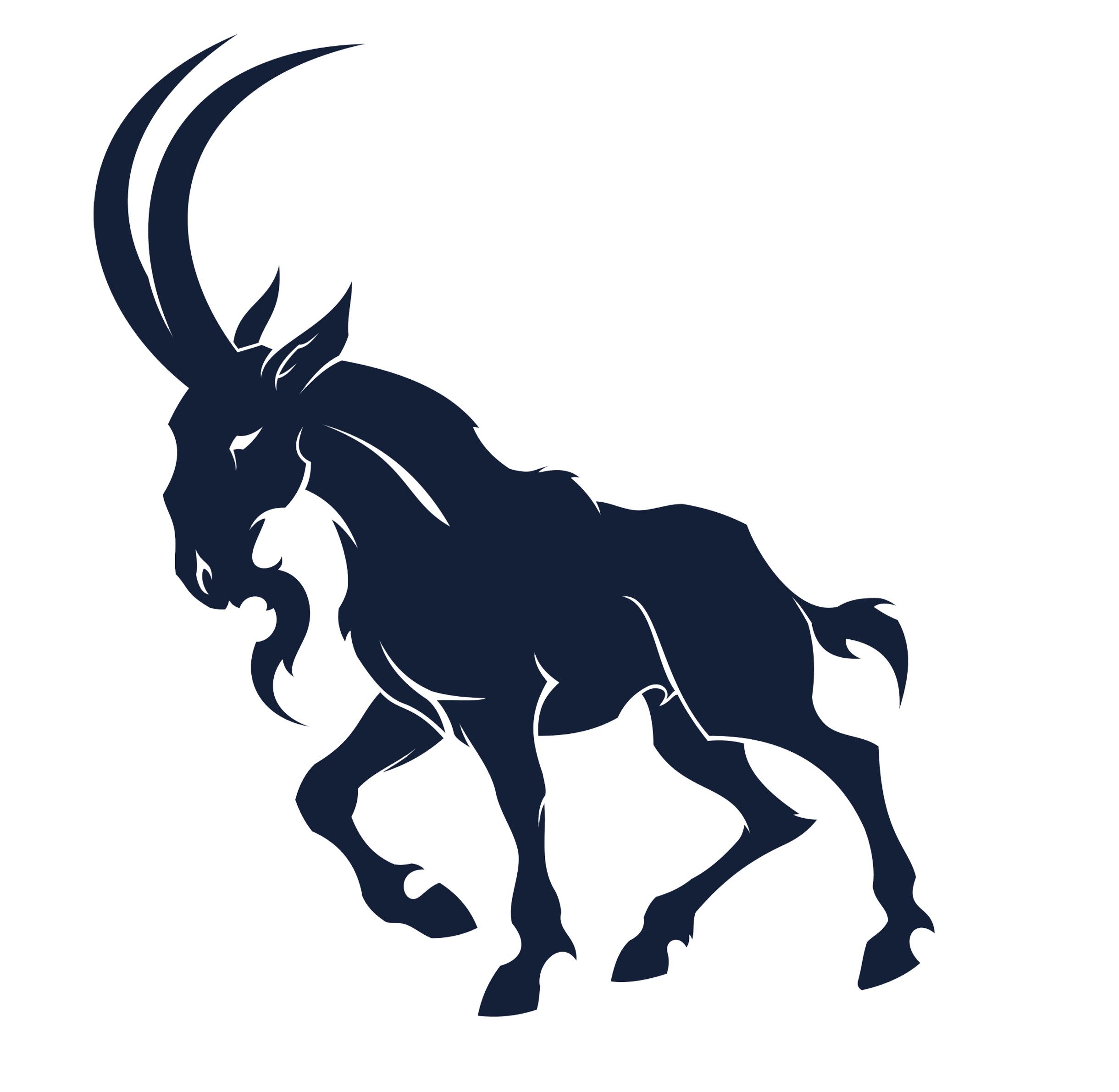 2440x2381 Nigerian Dwarf Goat Sheep Alpine Ibex Antelope