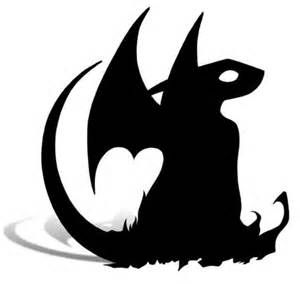 300x284 Dragon Silhouette Item 2 Silhouette Dragon