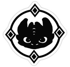 236x226 Night Fury Silhouette How To Train Your Drago