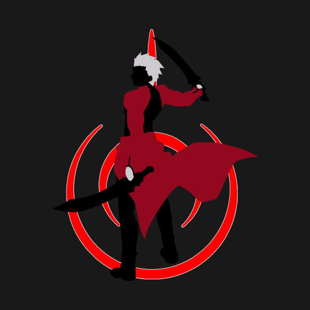 630x630 Archer Silhouette