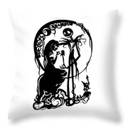 180x180 A Nightmare Before Christmas Painting By Ian King