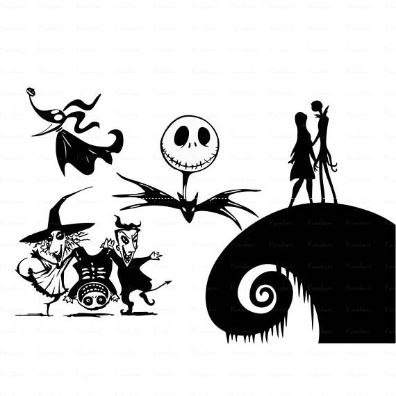 The best free Nightmare silhouette images. Download from 108 free