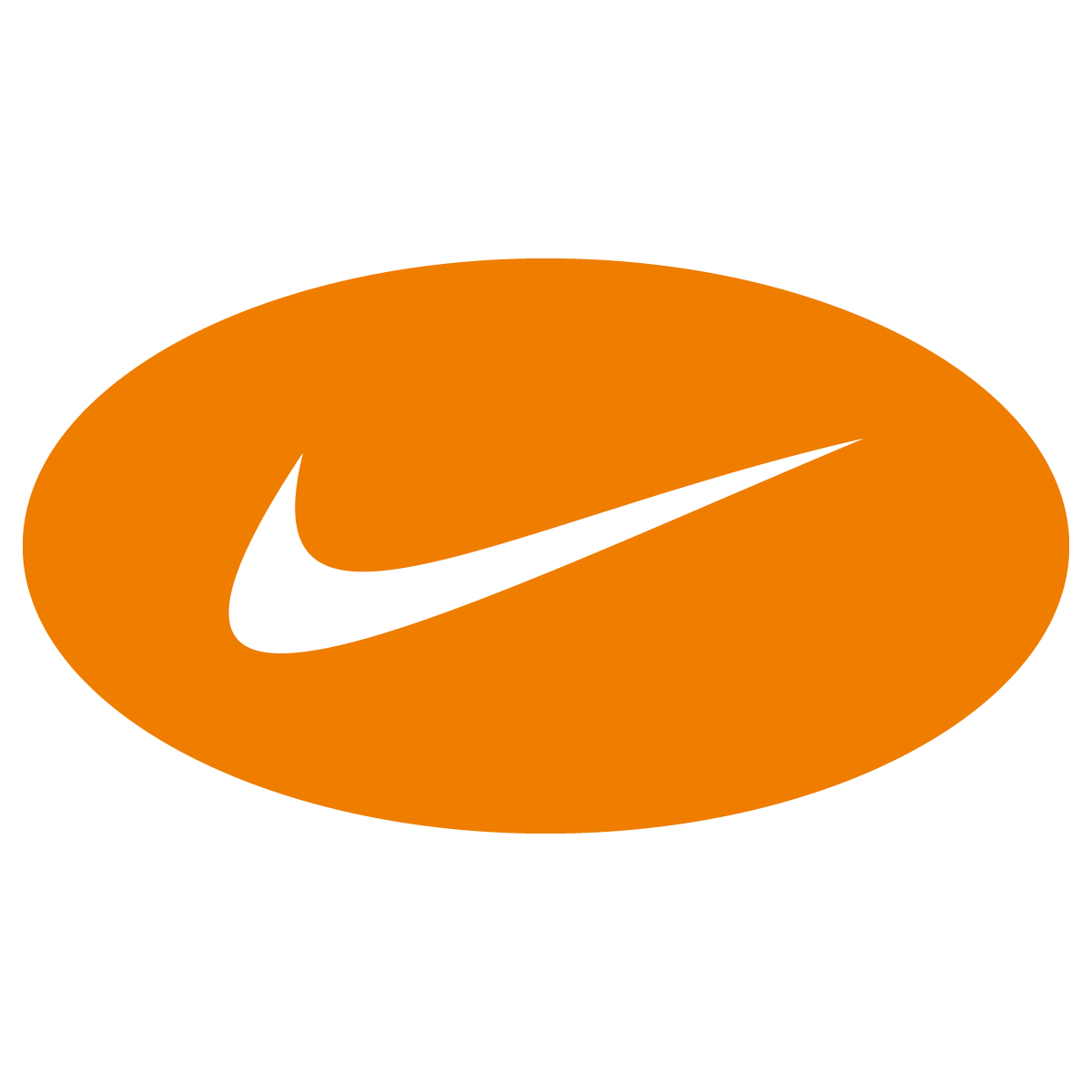 Nike Logo Silhouette at GetDrawings | Free download