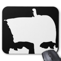 260x260 Tesla Mouse Pads Zazzle