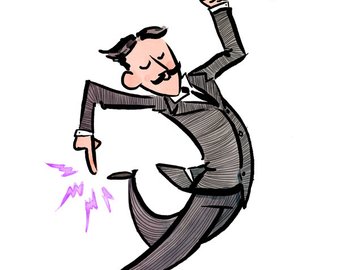 340x270 Tesla Coil Etsy