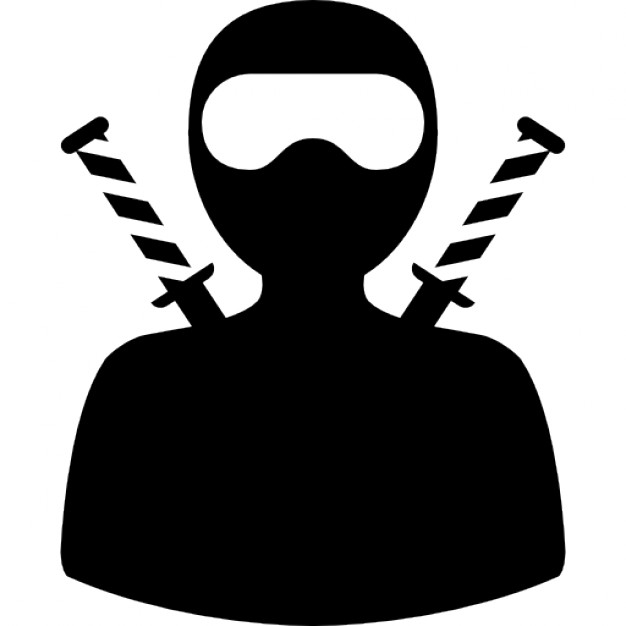 626x626 Ninja Icons Free Download