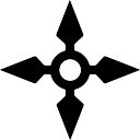 128x128 Ninja Star Vectors, Photos And Psd Files Free Download