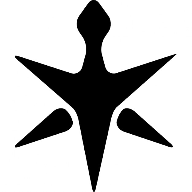 626x626 Ninja Star Icons Free Download