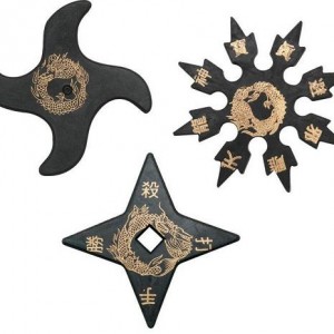 300x300 Ninja Weapons