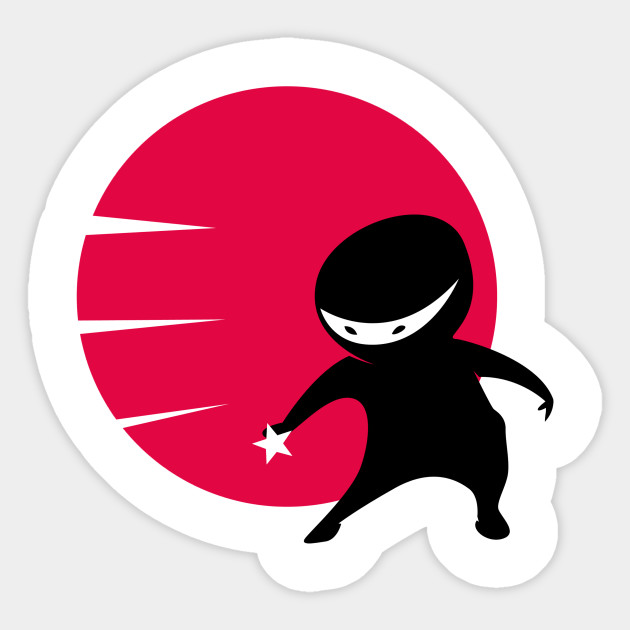 630x630 Little Ninja Star