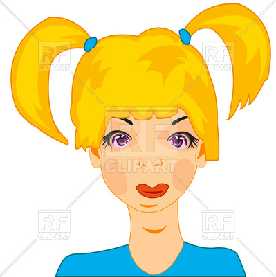 399x400 Clipart Of A Teenager