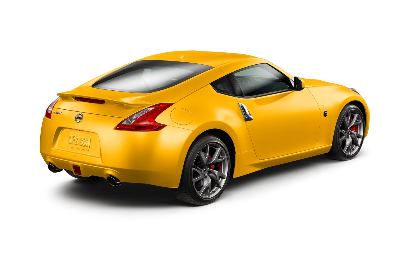 1360x903 2017 Nissan 370z Coupe First Test Review