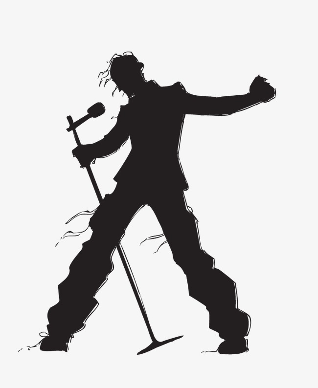 650x794 Music Silhouette Figures, Music, Character, Sketch Png And Vector