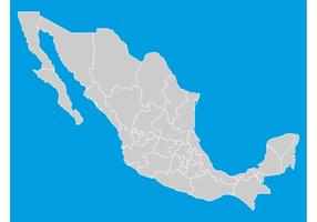 286x200 State Outlines Free Vector Art