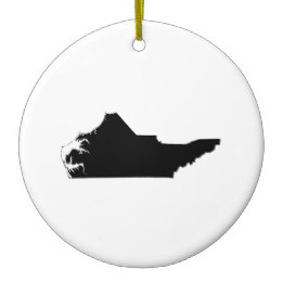 260x260 I Heart North Carolina Holiday Decorations Amp Christmas Zazzle