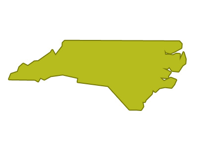 400x286 Flag Of North Carolina Thumbnail. Nc State Clipart. Print Itfree