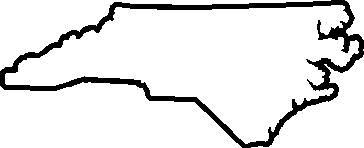 364x148 North Carolina State Outline 456849.jpg Damions