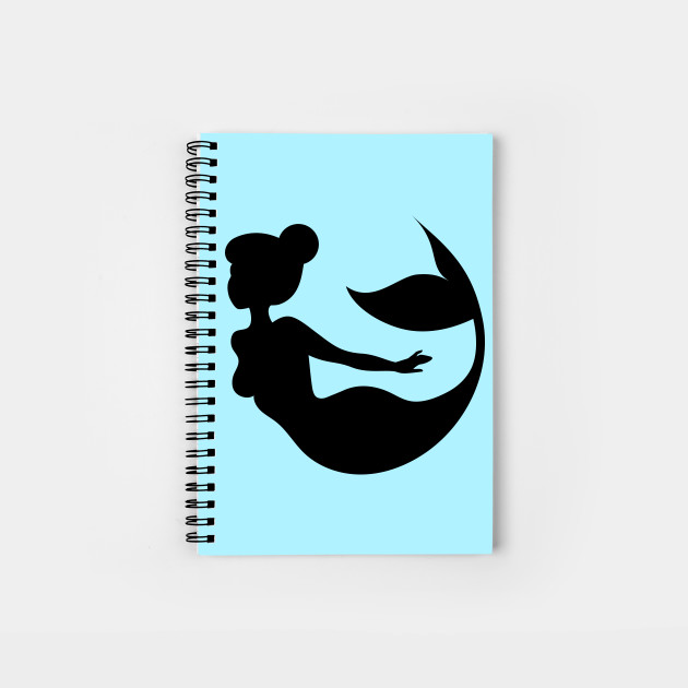 630x630 Mermaid Silhouette