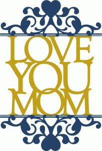 204x300 Flowers Silhouette Lace 02 Vector Laser Flower