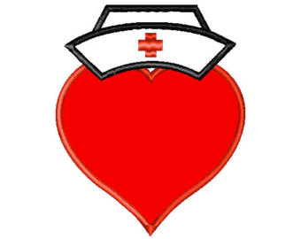 340x270 Nurse Clipart Heart