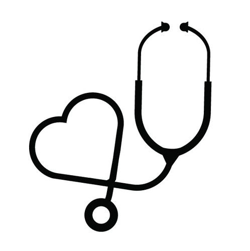 Nurse Silhouette Clip Art at GetDrawings | Free download