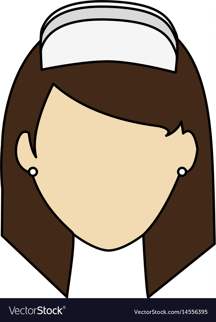 726x1080 Nurse Clipart Faceless 3745707