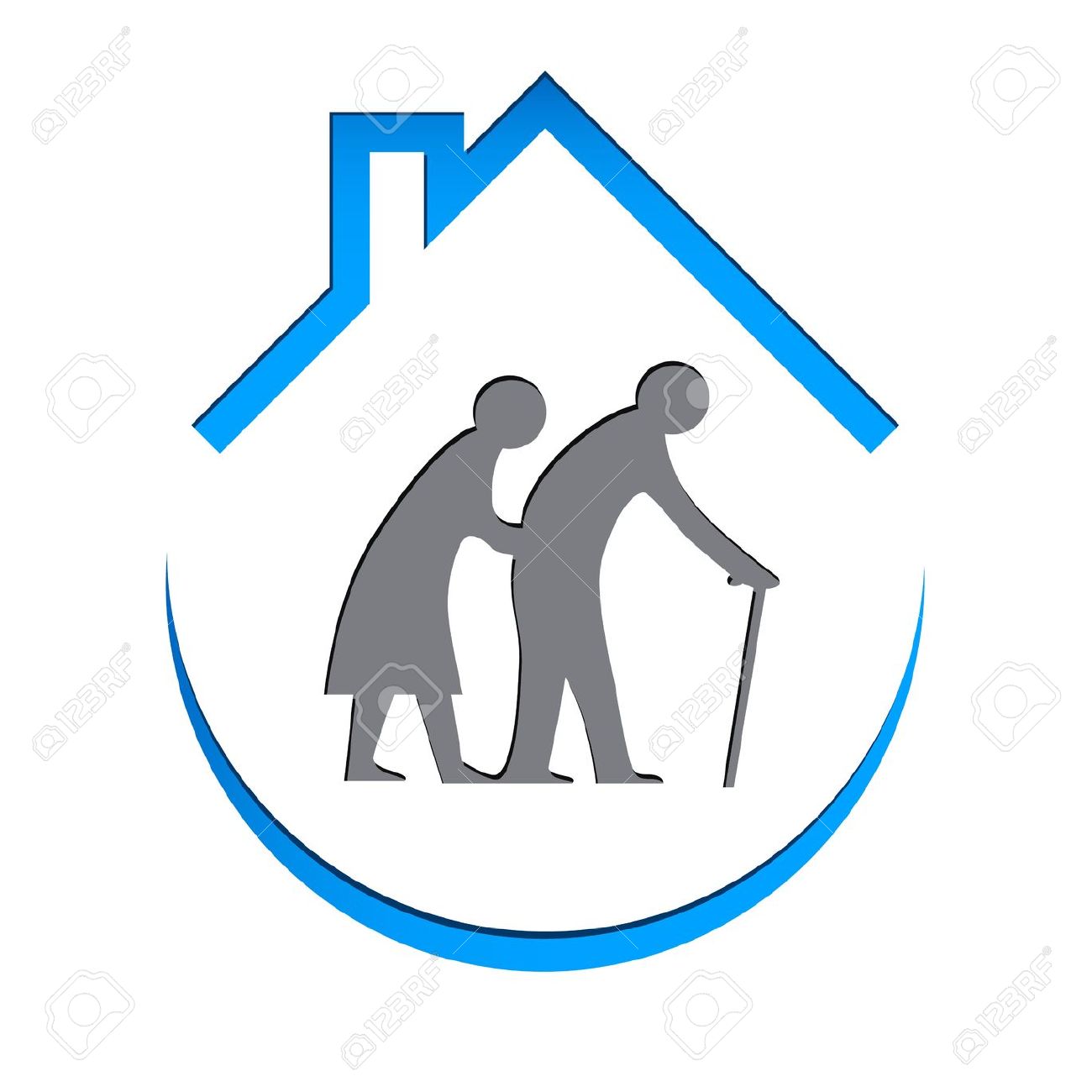 1300x1300 Clipart Geriatric Nursing