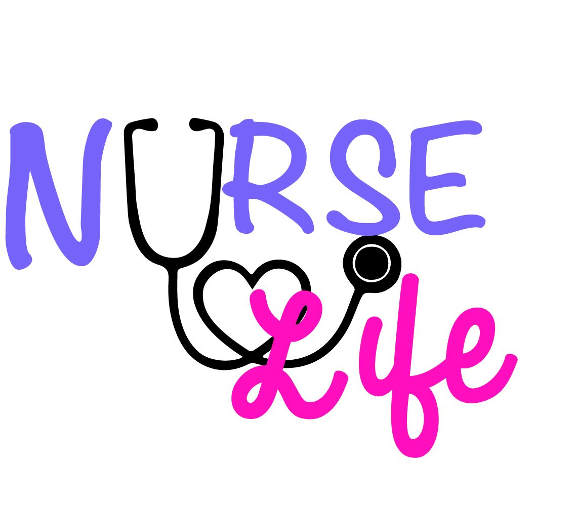 1134x1000 Free Nurse Life Svg Cut Files For The Silhouette Cameo And Cricut