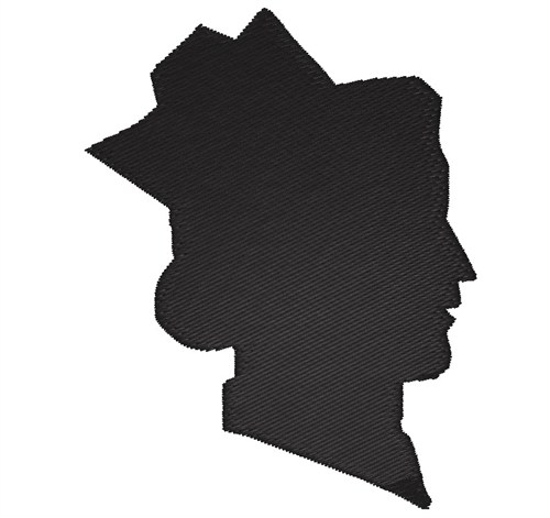 500x471 Nurse Clipart Silhouette