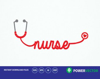 340x270 Nurse Svg Etsy