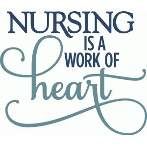 Nurses Silhouette