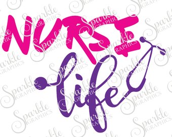 340x270 Nurse Cricut Etsy