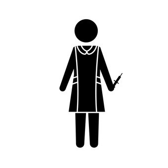 340x340 Free Silhouettes An Illustration