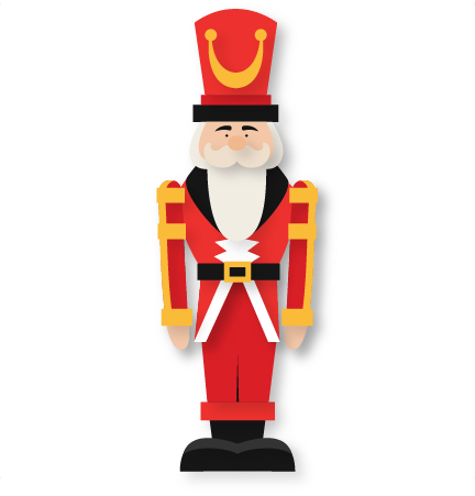 432x451 Nutcracker Svg Scrapbook Cut File Cute Clipart Files