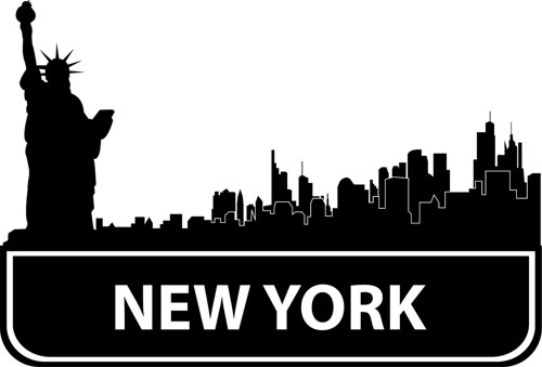 500x339 New York Clipart