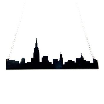 354x354 Best Skyline Necklace Products On Wanelo