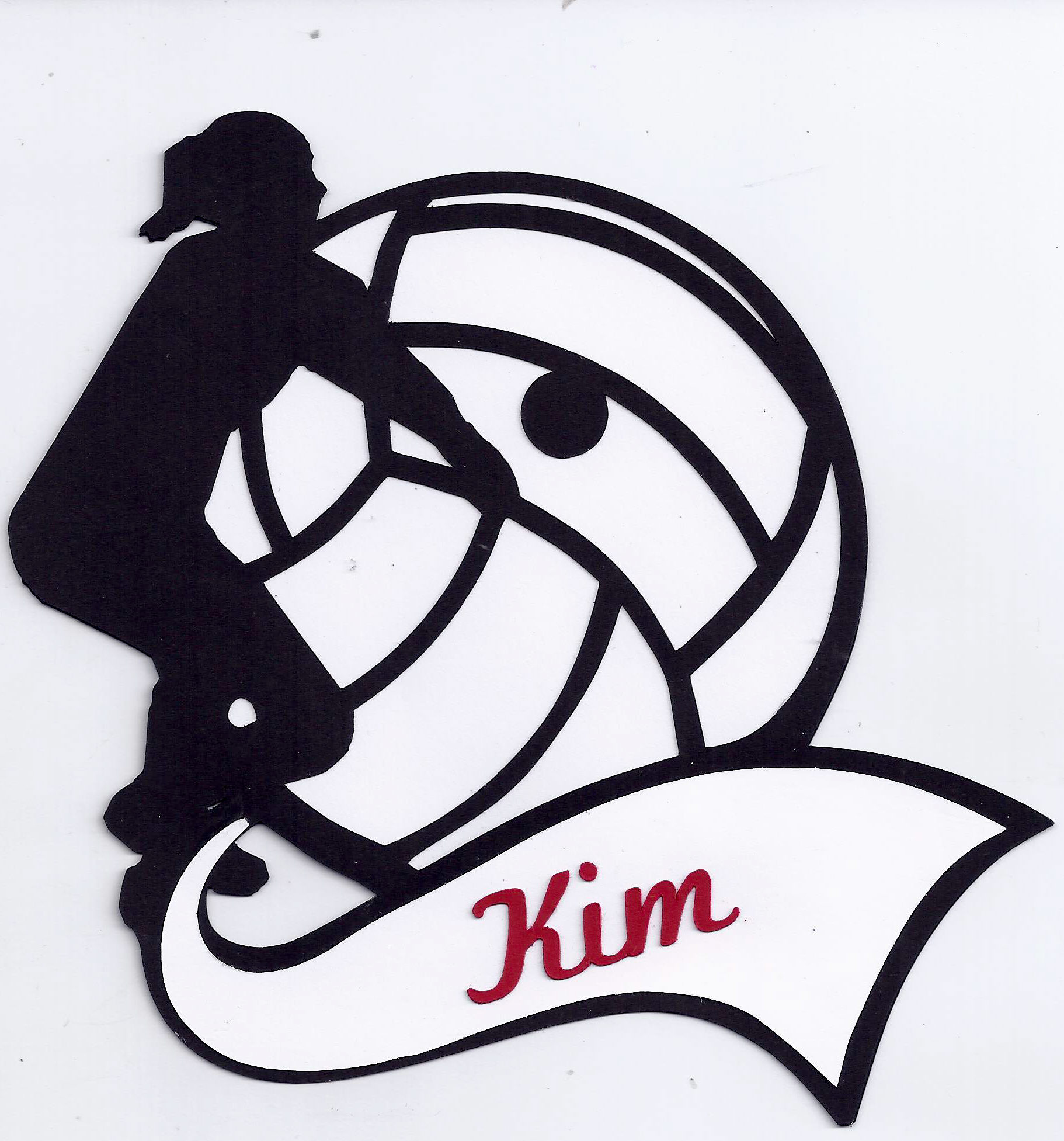 1822x1953 October 2016 I Played With Paper Today!