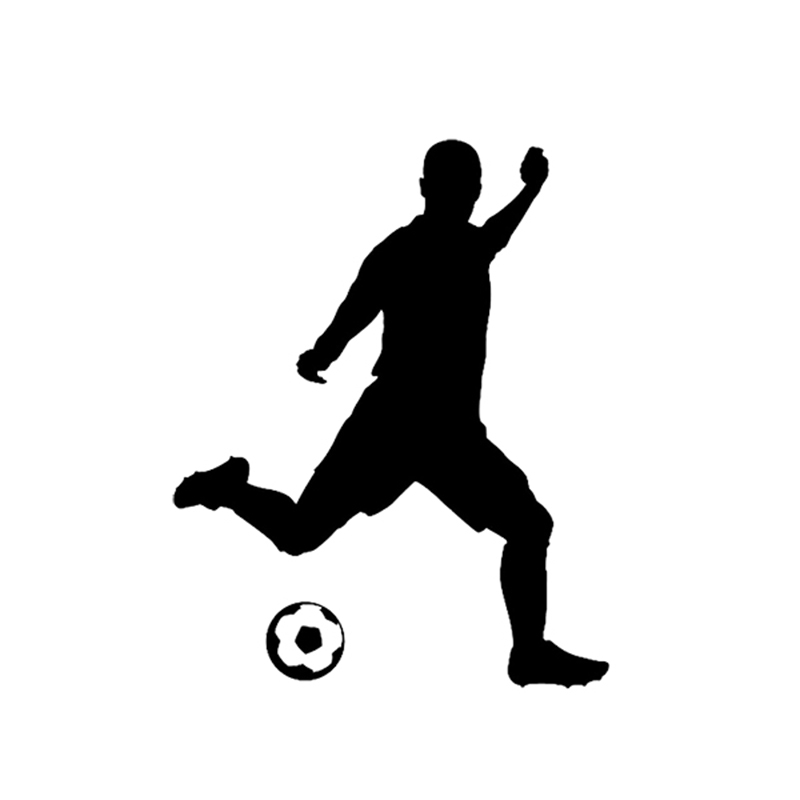 800x800 Footballer Mom Sports Custom Reflective Vinyl Decal Sticker